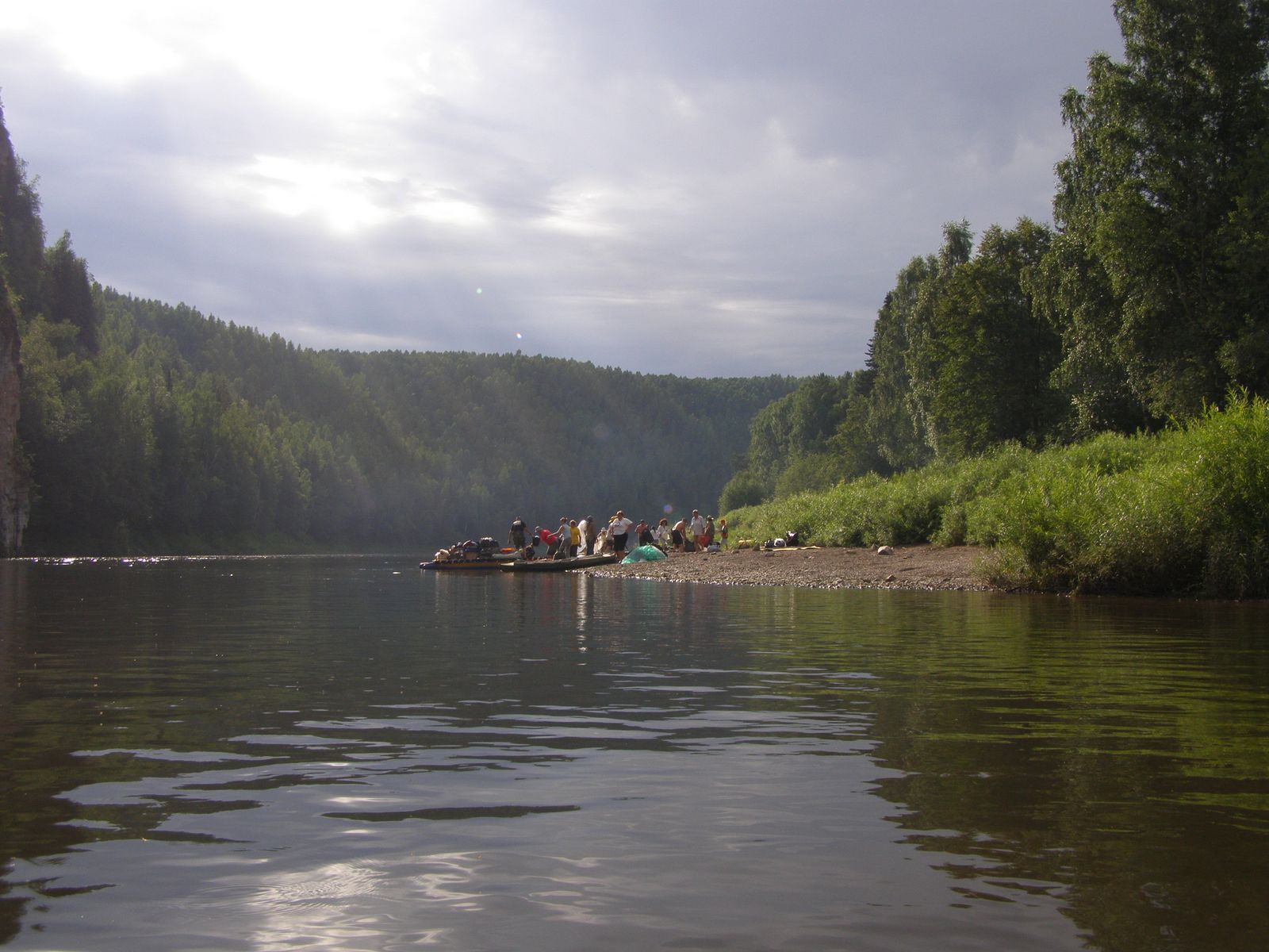 Chusovaya